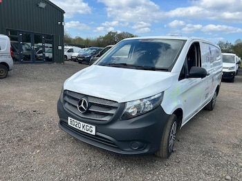 Used Mercedes-Benz Vito 2020 for sale - 78364922: Photo