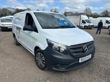 Used Mercedes-Benz Vito 2020 for sale - 78364922: Photo