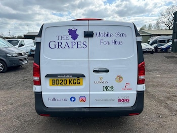 Used Mercedes-Benz Vito 2020 for sale - 78364922: Photo