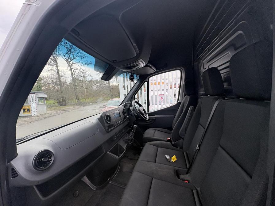 Used Mercedes-Benz Sprinter 2021 for sale - 77638344: Photo 11