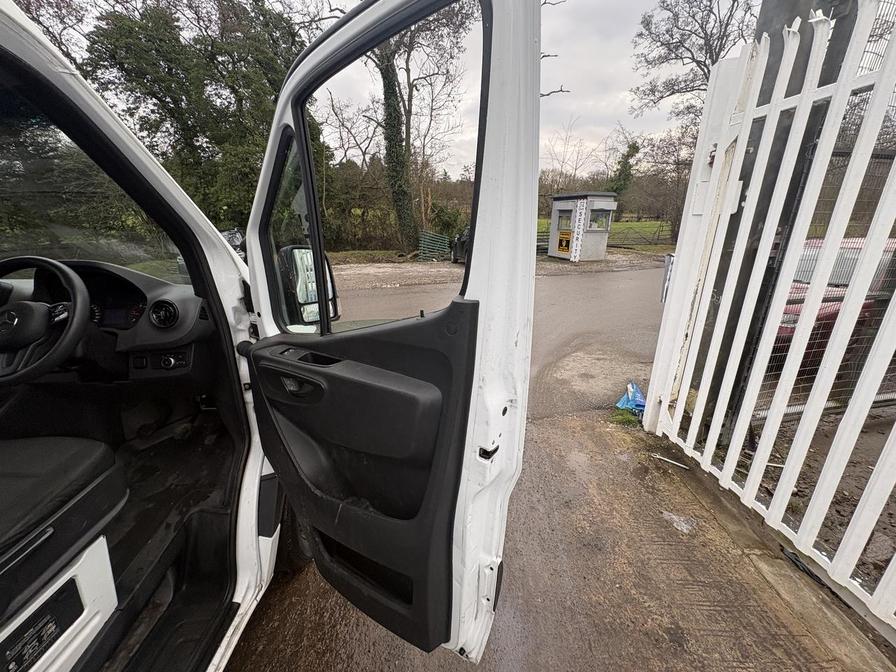 Used Mercedes-Benz Sprinter 2021 for sale - 77638344: Photo 16