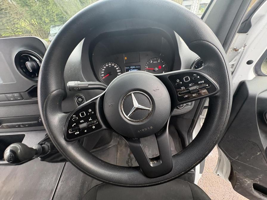 Used Mercedes-Benz Sprinter 2021 for sale - 77638344: Photo 17