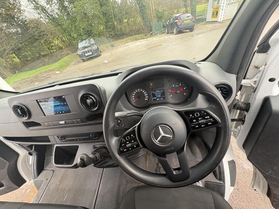 Used Mercedes-Benz Sprinter 2021 for sale - 77638344: Photo 18
