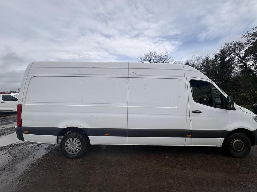 Used Mercedes-Benz Sprinter 2021 for sale - 77638344: Photo 3