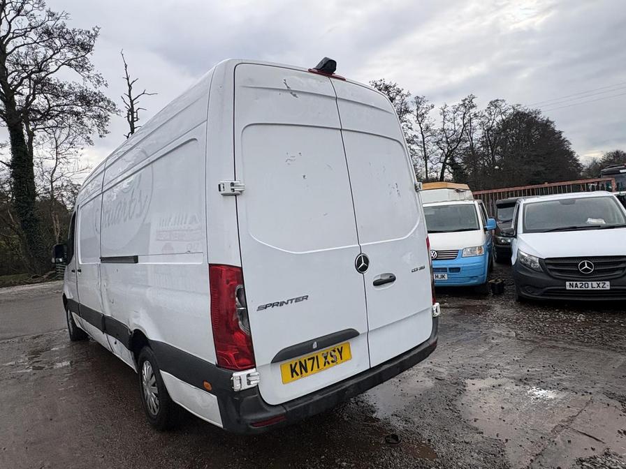 Used Mercedes-Benz Sprinter 2021 for sale - 77638344: Photo 7