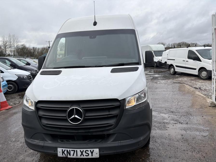 Used Mercedes-Benz Sprinter 2021 for sale - 77638344: Photo 8