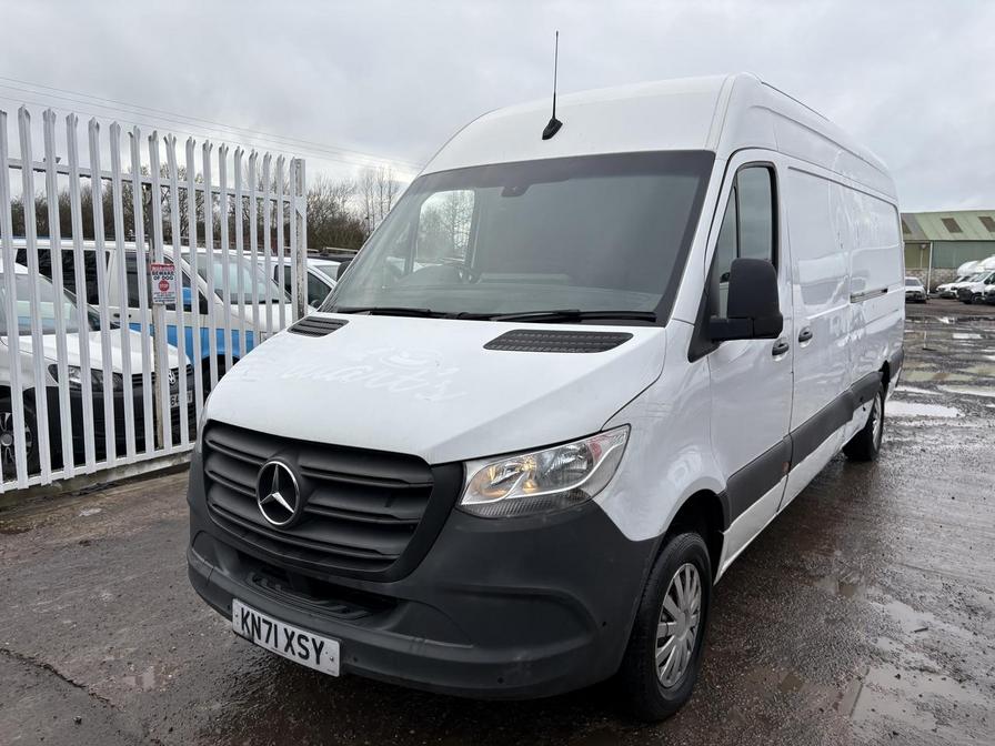 Used Mercedes-Benz Sprinter 2021 for sale - 77638344: Photo 9