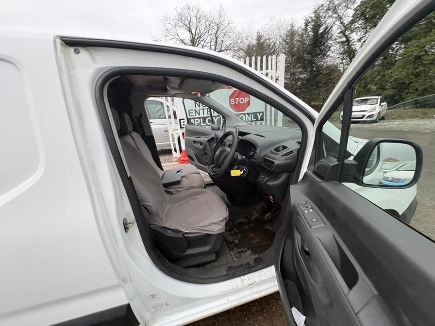 Used Citroen Berlingo 2020 for sale - 77293903: Photo 14