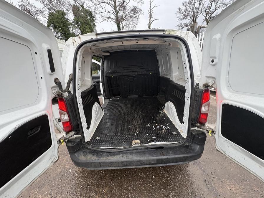 Used Citroen Berlingo 2020 for sale - 77293903: Photo 16