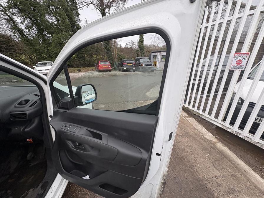 Used Citroen Berlingo 2020 for sale - 77293903: Photo 20