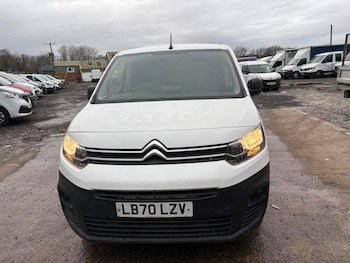 Used Citroen Berlingo 2020 for sale - 77293903: Photo