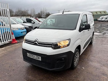 Used Citroen Berlingo 2020 for sale - 77293903: Photo