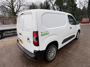 Used Citroen Berlingo 2020 for sale - 77293903: Photo