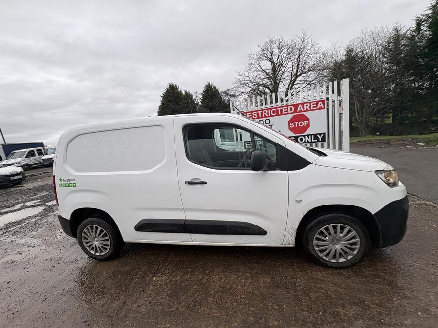 Used Citroen Berlingo 2020 for sale - 77293903: Photo 6