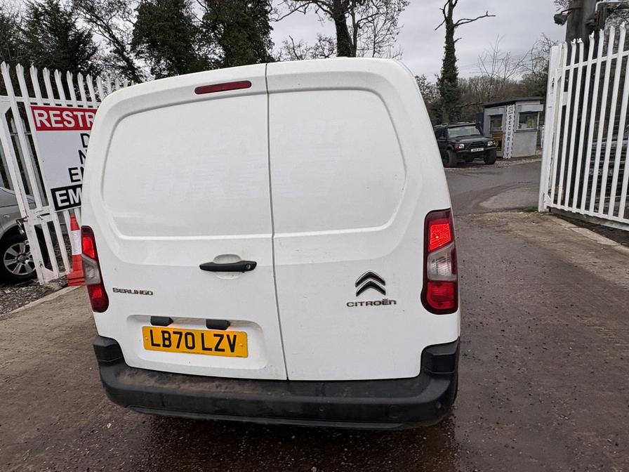 Used Citroen Berlingo 2020 for sale - 77293903: Photo 7