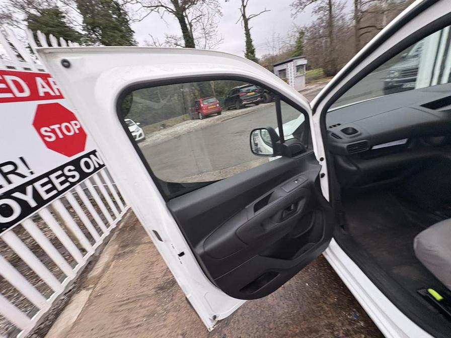 Used Citroen Berlingo 2020 for sale - 77293903: Photo 8