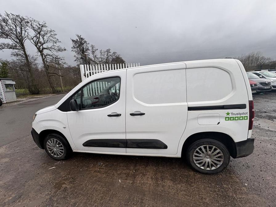 Used Citroen Berlingo 2020 for sale - 77293903: Photo 9