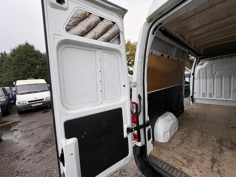 Used Vauxhall Movano 2012 for sale - 76339083: Photo 10