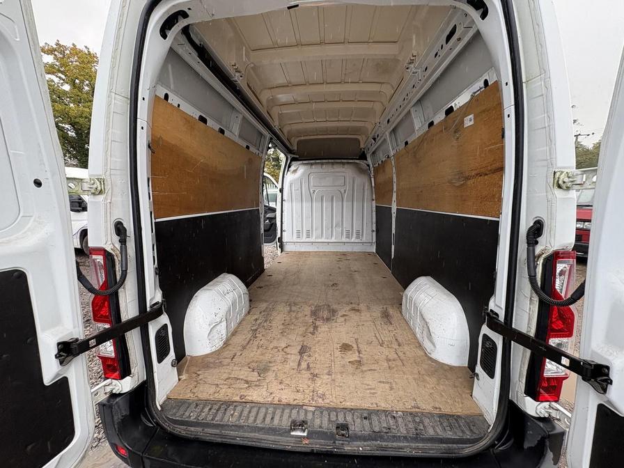 Used Vauxhall Movano 2012 for sale - 76339083: Photo 11