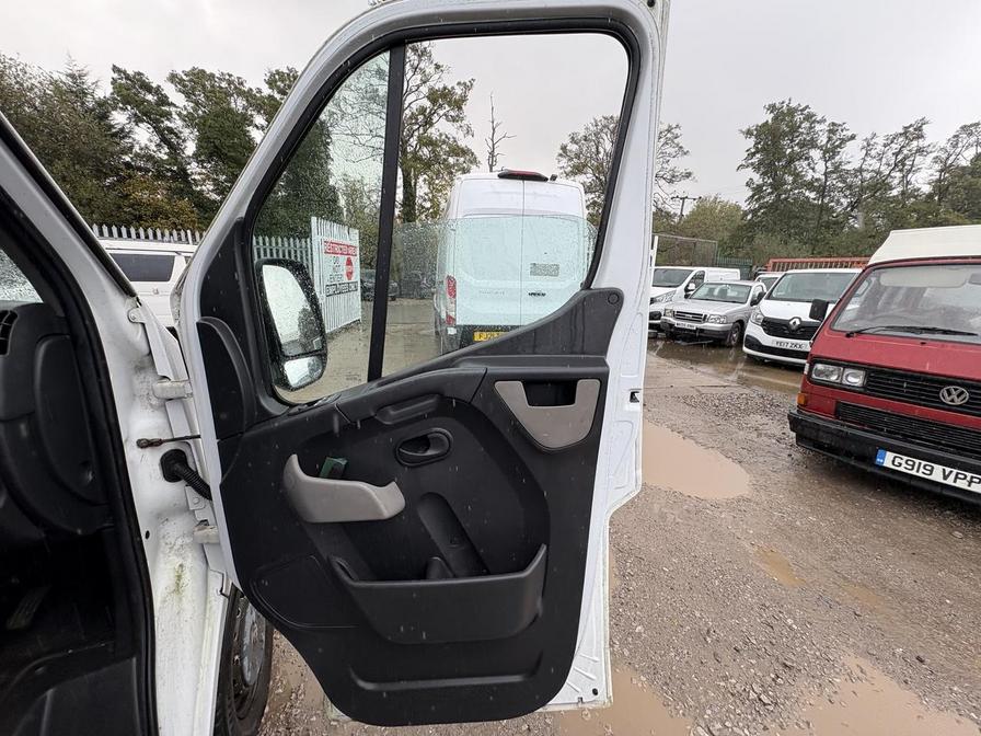 Used Vauxhall Movano 2012 for sale - 76339083: Photo 12