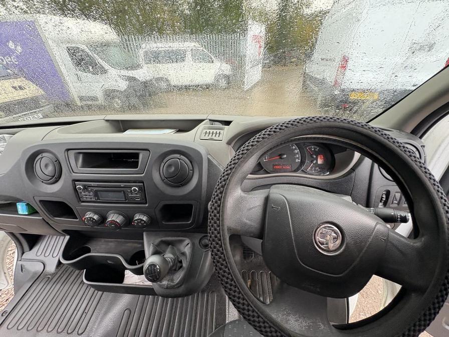 Used Vauxhall Movano 2012 for sale - 76339083: Photo 14