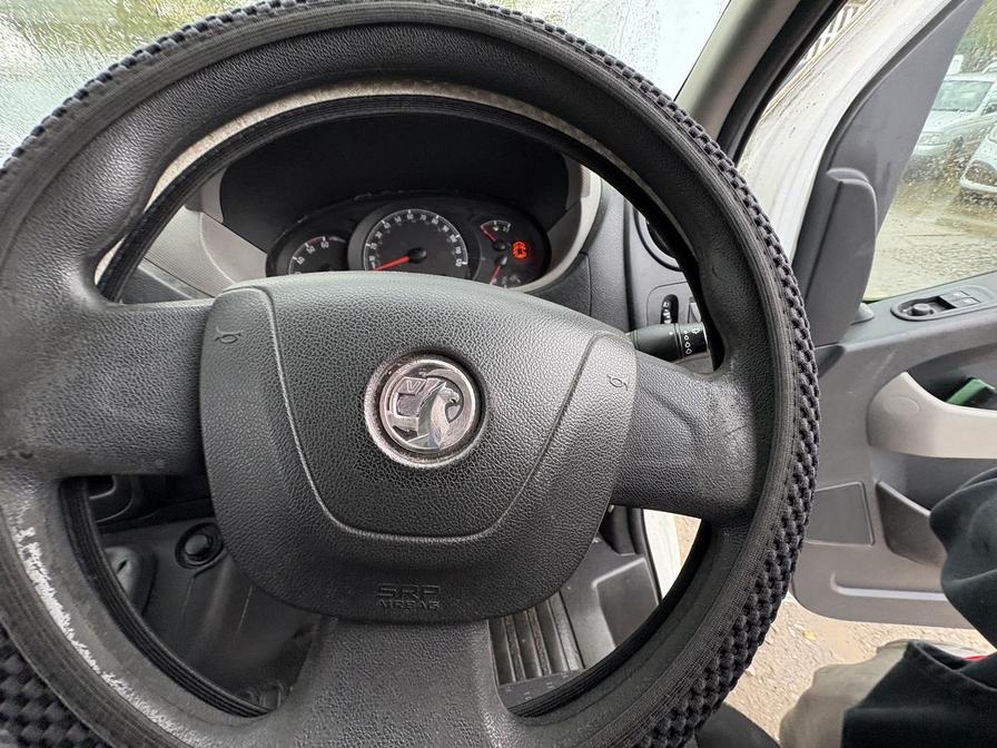 Used Vauxhall Movano 2012 for sale - 76339083: Photo 15