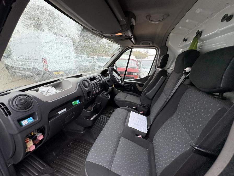 Used Vauxhall Movano 2012 for sale - 76339083: Photo 16