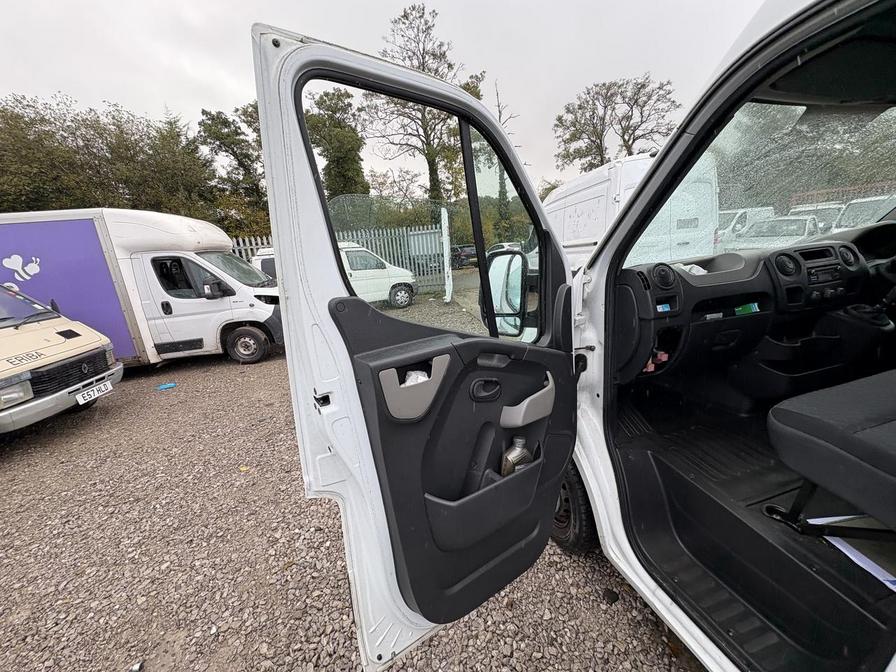 Used Vauxhall Movano 2012 for sale - 76339083: Photo 18