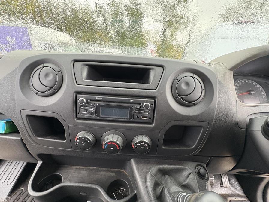 Used Vauxhall Movano 2012 for sale - 76339083: Photo 19