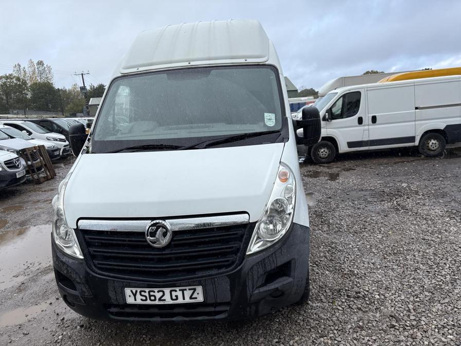 Used Vauxhall Movano 2012 for sale - 76339083: Photo 20