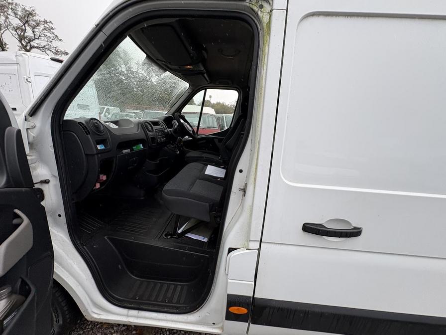 Used Vauxhall Movano 2012 for sale - 76339083: Photo 3