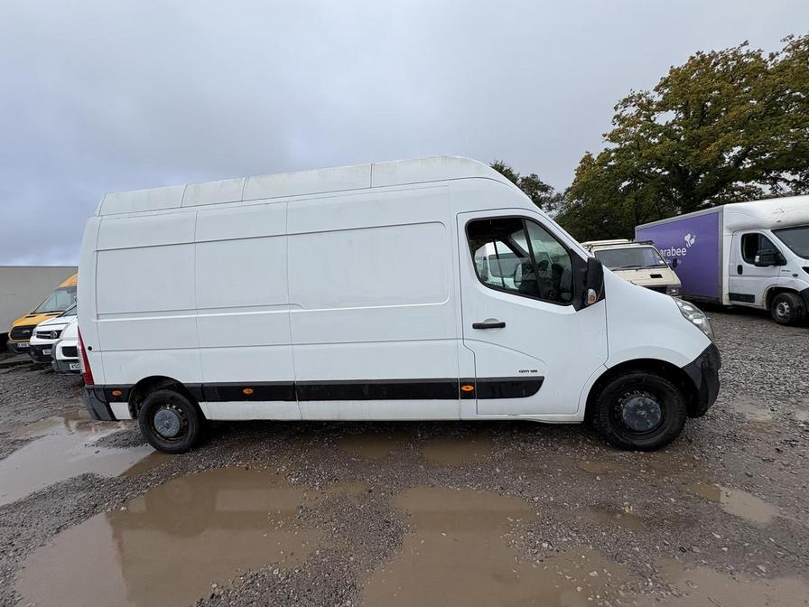 Used Vauxhall Movano 2012 for sale - 76339083: Photo 4