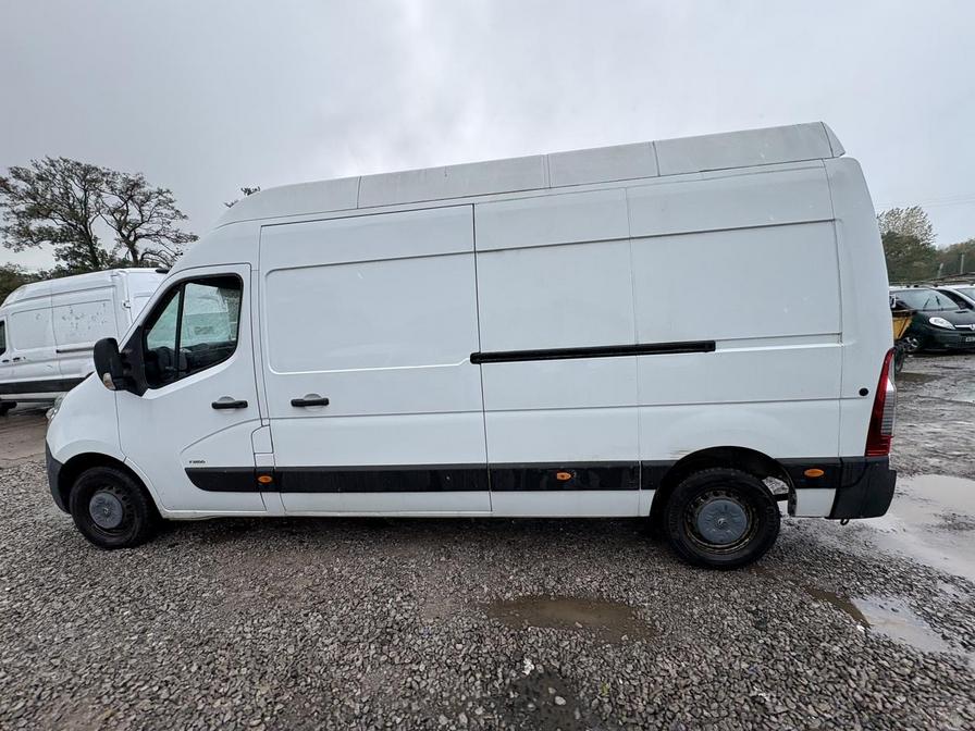 Used Vauxhall Movano 2012 for sale - 76339083: Photo 6