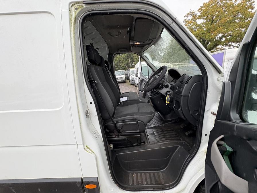 Used Vauxhall Movano 2012 for sale - 76339083: Photo 7