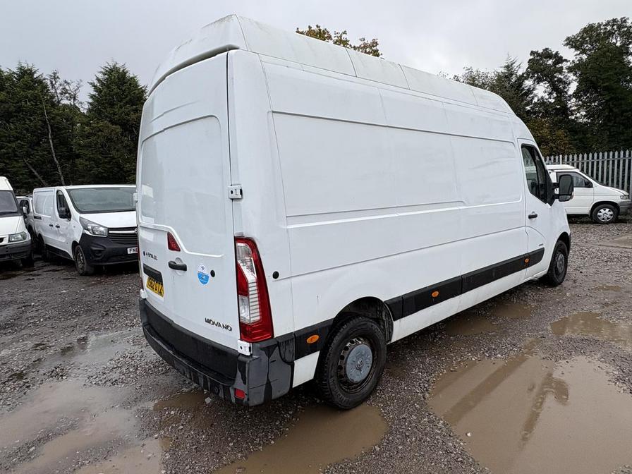 Used Vauxhall Movano 2012 for sale - 76339083: Photo 9
