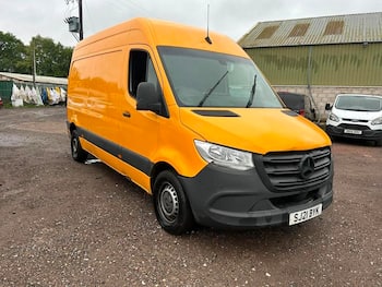 Used Mercedes-Benz Sprinter 2021 for sale - 79683061: Photo