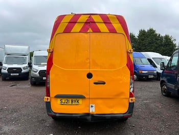 Used Mercedes-Benz Sprinter 2021 for sale - 79683061: Photo