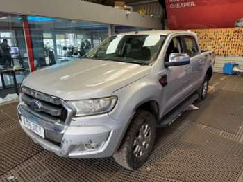 2016 - XLT 4X4 DCB TDCI