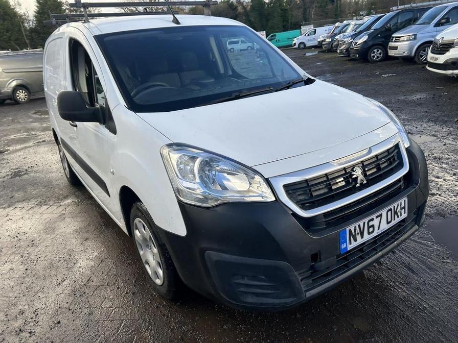 Used Peugeot Partner 2018 for sale - 76788593: Photo 1