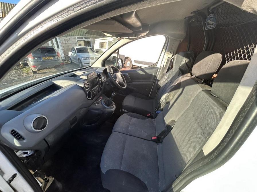 Used Peugeot Partner 2018 for sale - 76788593: Photo 11