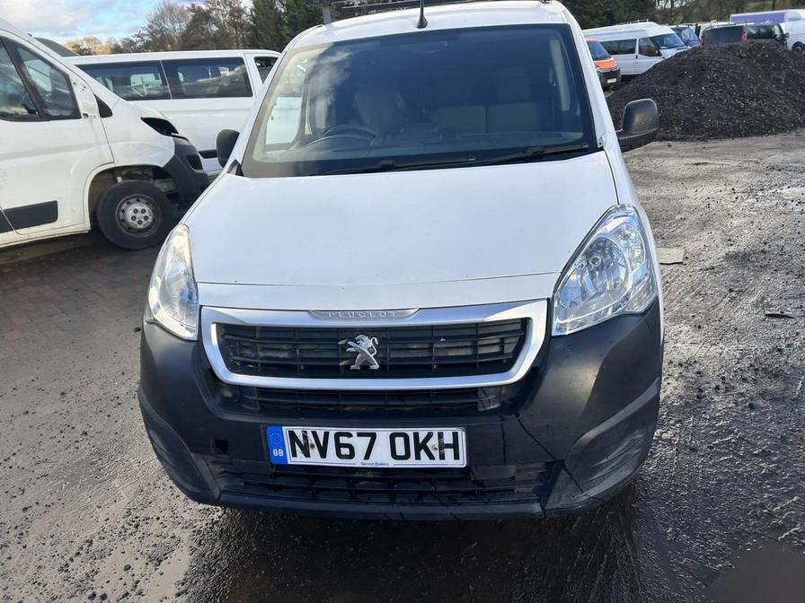 Used Peugeot Partner 2018 for sale - 76788593: Photo 12