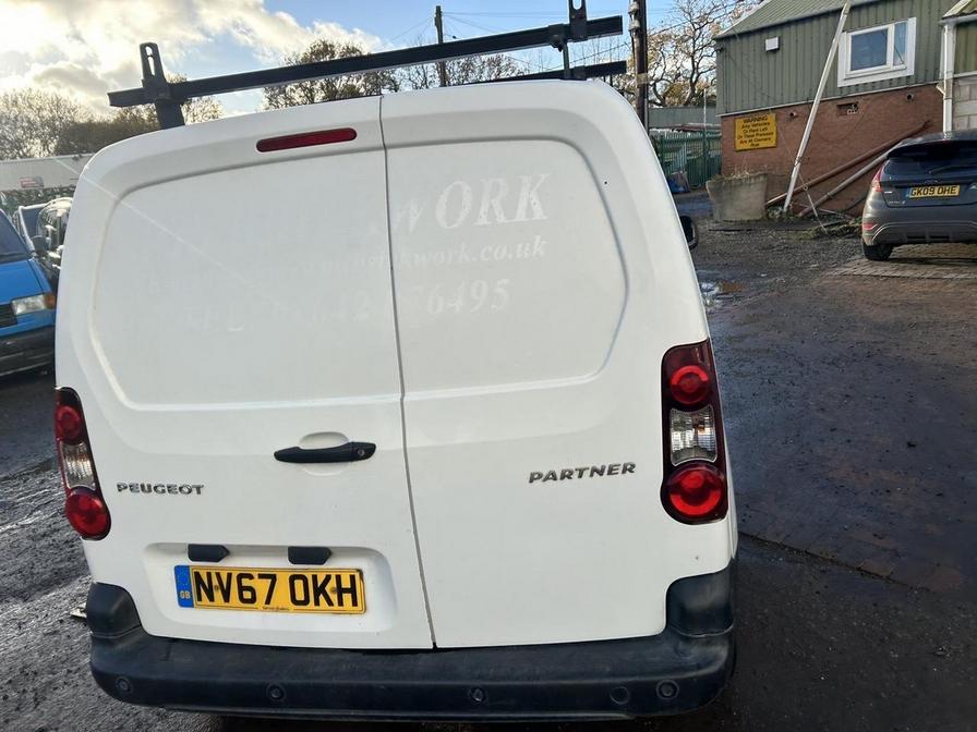 Used Peugeot Partner 2018 for sale - 76788593: Photo 13