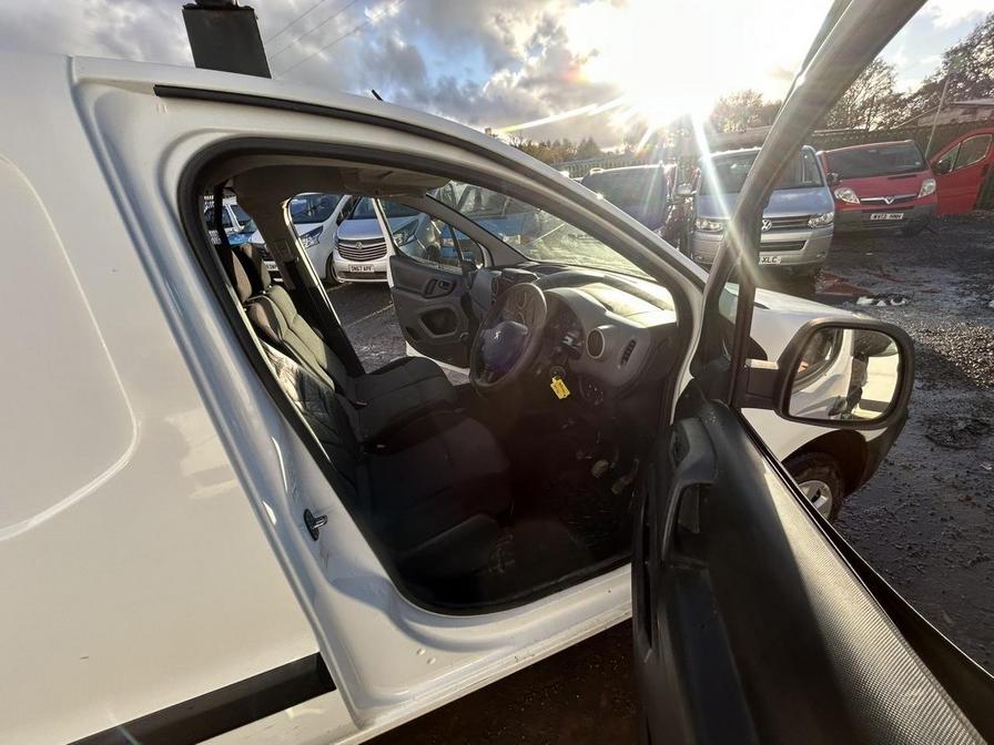 Used Peugeot Partner 2018 for sale - 76788593: Photo 14
