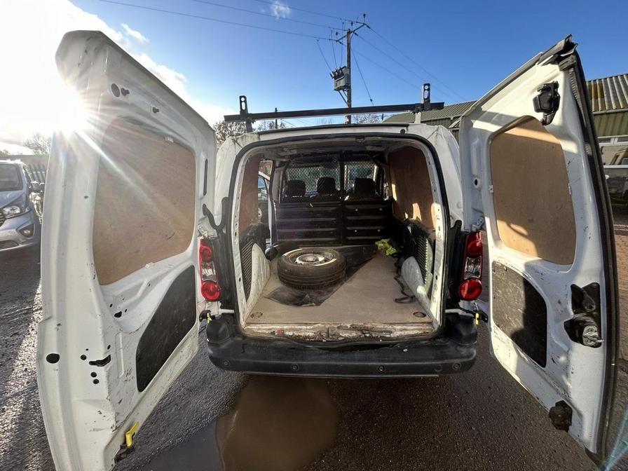 Used Peugeot Partner 2018 for sale - 76788593: Photo 17