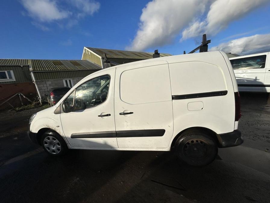 Used Peugeot Partner 2018 for sale - 76788593: Photo 2