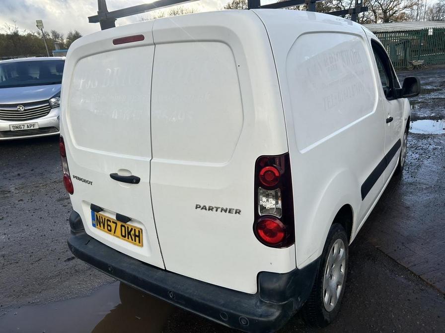 Used Peugeot Partner 2018 for sale - 76788593: Photo 5