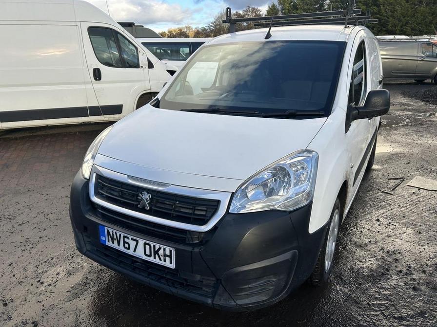 Used Peugeot Partner 2018 for sale - 76788593: Photo 7