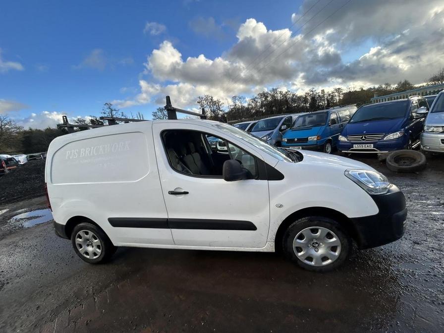 Used Peugeot Partner 2018 for sale - 76788593: Photo 8