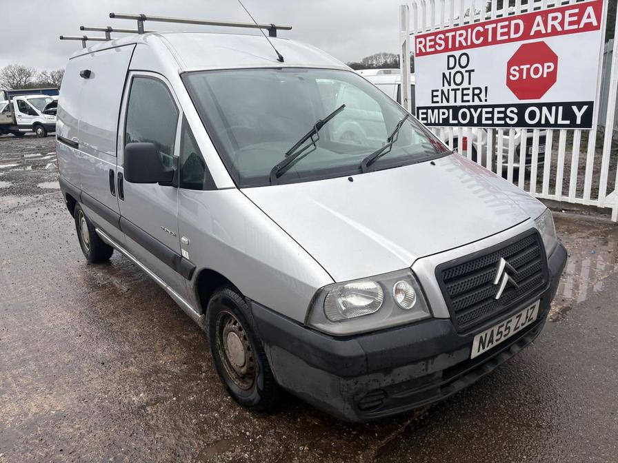 Used Citroen Dispatch 2005 for sale - 77518978: Photo 1