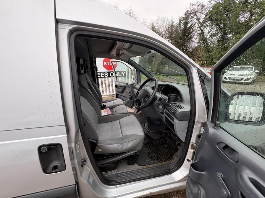 Used Citroen Dispatch 2005 for sale - 77518978: Photo 11